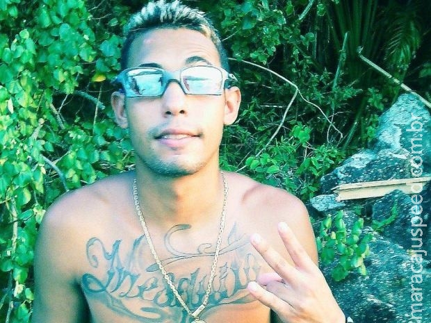 Cantor de funk é morto após troca de tiros com policiais Cantor de funk é morto após troca de tiros com policiais