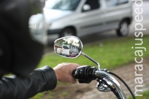 Os cuidados de quem anda sobre duas rodas Os cuidados de quem anda sobre duas rodas