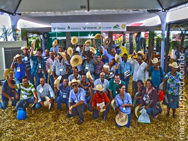 Assistência Técnica Rural do Senar/MS modifica cotidiano de pequenos produtores