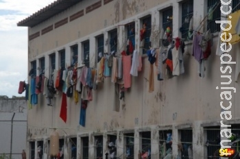 Interno do presídio é violentado sexualmente durante 10 horas por dois colegas de cela em Dourados Interno do presídio é violentado sexualmente durante 10 horas por dois colegas de cela em Dourados