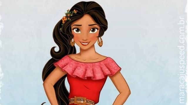 Disney apresenta sua primeira princesa latina