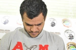 Acusado de ameaçar criança de 2 anos em assalto comete crimes há 18 anos Acusado de ameaçar criança de 2 anos em assalto comete crimes há 18 anos