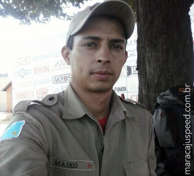 Bombeiro de Coxim detém acusado de matar trabalhador com barra de ferro em Bandeirantes