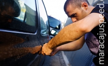 Descubra o que atrai ou afasta o ladrão de carros Descubra o que atrai ou afasta o ladrão de carros