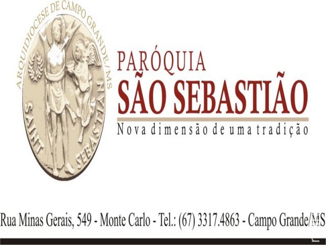 Campo grande: 65ª FESTA DE SÃO SEBASTIÃO