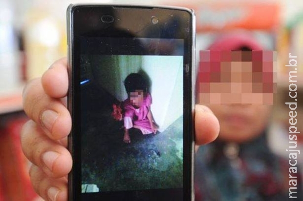 Madrasta tranca enteada de 7 anos em apartamento sem comida por uma semana Madrasta tranca enteada de 7 anos em apartamento sem comida por uma semana