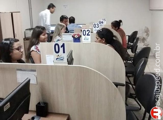 Beneficiários do Bolsa Família têm até sexta-feira para recadastrar o benefício Beneficiários do Bolsa Família têm até sexta-feira para recadastrar o benefício