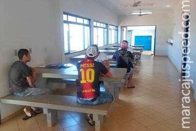 Garoto de 14 anos é morto dentro de sala da Unei em Ponta Porã Garoto de 14 anos é morto dentro de sala da Unei em Ponta Porã