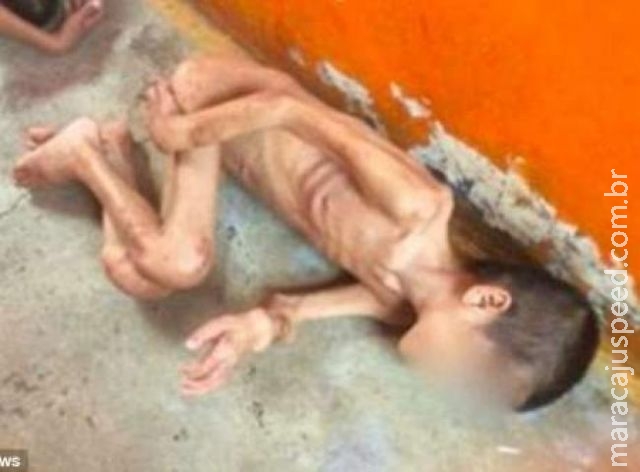 Filipinas: crianças de rua são levadas a presídios para "o Papa não ver" Filipinas: crianças de rua são levadas a presídios para "o Papa não ver"