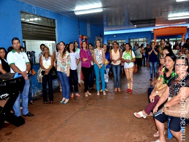 Maracaju acompanha o Estado: aulas começam dia 19 de fevereiro