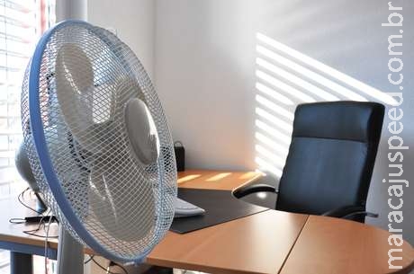 Calor provoca onda de furto de ventiladores Calor provoca onda de furto de ventiladores