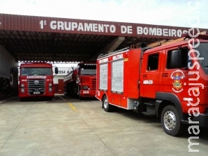 Cabo do bombeiro é suspeito de ameaçar multar para vender extintor Cabo do bombeiro é suspeito de ameaçar multar para vender extintor