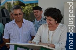 Três Lagoas será vigiada por 35 câmeras de monitoramento Três Lagoas será vigiada por 35 câmeras de monitoramento