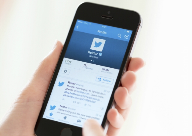 Twitter anuncia novidade em sua timeline Twitter anuncia novidade em sua timeline
