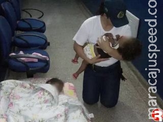 Mãe de crianças encontradas sozinhas durante a madrugada em MS é localizada Mãe de crianças encontradas sozinhas durante a madrugada em MS é localizada