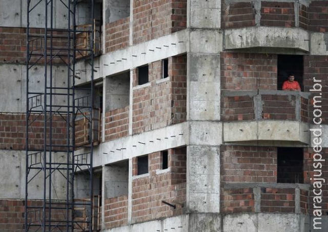Brasil tem em 2014 pior ano em venda de material de construção desde 2009