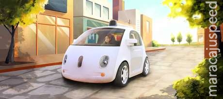  Google quer lançar carro sem motorista até 2020