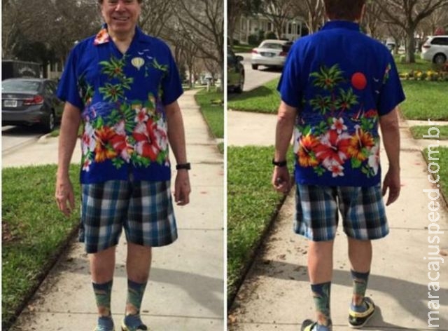 Filha de Silvio Santos mostra look do pai: "ninguém merece" Filha de Silvio Santos mostra look do pai: "ninguém merece"