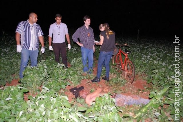 Itaporã: Maquina agrícola passa por cima de homem que morre na hora Itaporã: Maquina agrícola passa por cima de homem que morre na hora