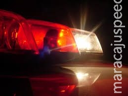 Homem de 35 anos é crivado à bala no centro de Ponta Porã Homem de 35 anos é crivado à bala no centro de Ponta Porã