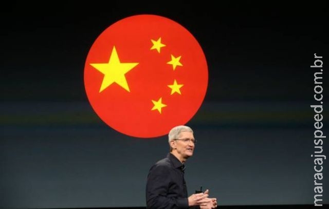 Apple assume liderança do mercado de smartphones na China pela 1ª vez