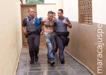 Em SP, homem instala quatro câmeras em casa para filmar estupro de deficiente