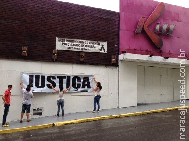 Réus no processo do incêndio na boate Kiss podem depor em 2015 Réus no processo do incêndio na boate Kiss podem depor em 2015