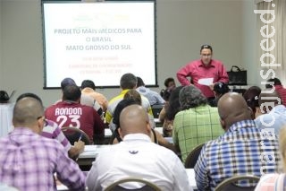 Treze municípios podem se inscrever no Mais Médico Treze municípios podem se inscrever no Mais Médico