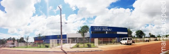 Escola do Sesi está com matrículas abertas em Maracaju e em mais 6 cidades