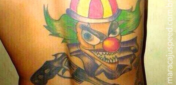 PM desvenda significados de tatuagens no mundo do crime