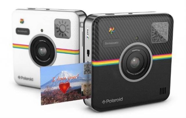 Polaroid inspirada no Instagram chega ao Brasil em março