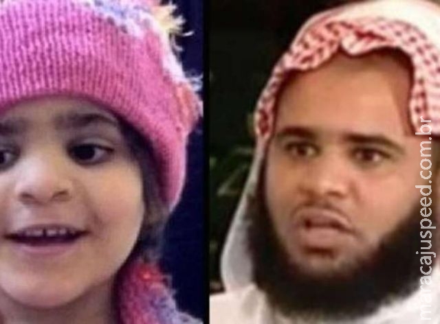 Após torturar, abusar e matar a própria filha, saudita é libertado Após torturar, abusar e matar a própria filha, saudita é libertado
