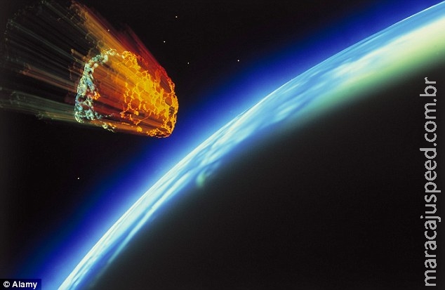 Nasa alerta: asteroide passará bem próximo da Terra em 11 dias Nasa alerta: asteroide passará bem próximo da Terra em 11 dias