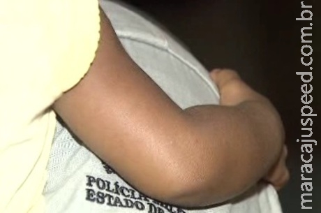 Polícia procura suspeito de estuprar a neta de dois anos Polícia procura suspeito de estuprar a neta de dois anos