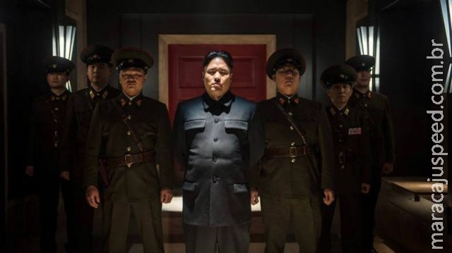 Coreia do Norte exige do Camboja que proíba "A Entrevista" Coreia do Norte exige do Camboja que proíba "A Entrevista"