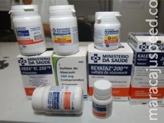 Novo remédio para tratamento da Aids vai ser distribuído nesta semana em MS 