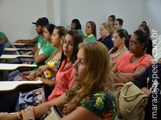 I Formação de Capacitação sobre o “Combate de Drogas” acontece em Maracaju
