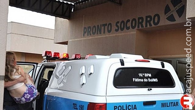 Queda de raio em Fátima do Sul fere jovem que estava com celular na mão Queda de raio em Fátima do Sul fere jovem que estava com celular na mão