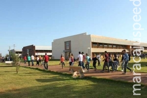 UFGD recebe inscrição de 16 mil candidatos através do Sisu UFGD recebe inscrição de 16 mil candidatos através do Sisu