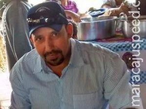 Rojão estoura em cigarro, atinge rosto e mata homem de 43 anos Rojão estoura em cigarro, atinge rosto e mata homem de 43 anos