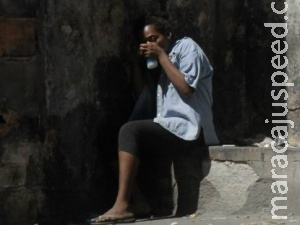 Todos os dias, mais de 80 usuários de drogas buscam meios para deixar o vício Todos os dias, mais de 80 usuários de drogas buscam meios para deixar o vício