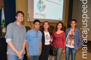 Programa Conexão Mundo leva 4 alunos do Sesi e Senai de MS aos Estados Unidos Programa Conexão Mundo leva 4 alunos do Sesi e Senai de MS aos Estados Unidos