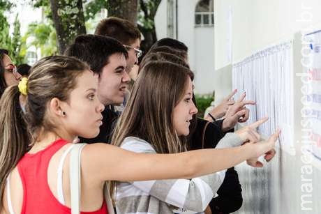 Sisu: candidatos já podem consultar as notas de corte Sisu: candidatos já podem consultar as notas de corte