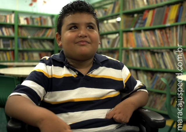 ONG brasileira aposta na força da internet para mudar a vida de portadores de deficiências ONG brasileira aposta na força da internet para mudar a vida de portadores de deficiências