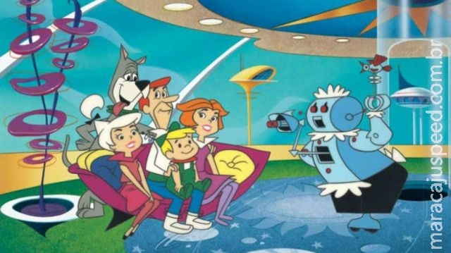 Novo filme animado de Os Jetsons está em produção, diz site