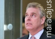 Príncipe britânico Andrew faz primeira aparição desde acusação de sexo com menor de idade Príncipe britânico Andrew faz primeira aparição desde acusação de sexo com menor de idade