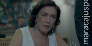 Império: Marta xinga José Alfredo de canalha e dá tapa na cara dele Império: Marta xinga José Alfredo de canalha e dá tapa na cara dele