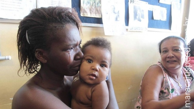 Menor que sequestrou bebê dormia cada dia num lugar Menor que sequestrou bebê dormia cada dia num lugar