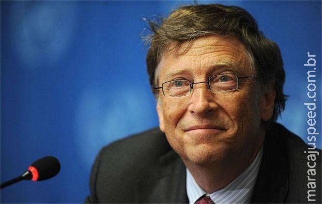 Bill Gates: "a tecnologia não deixa as pessoas mais burras" Bill Gates: "a tecnologia não deixa as pessoas mais burras"