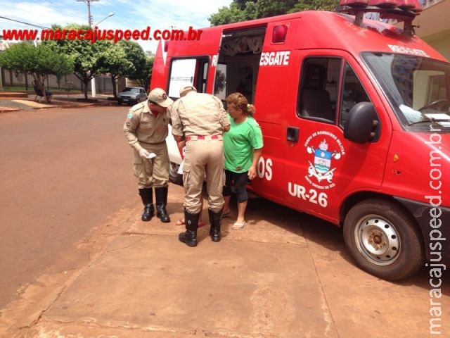 Maracaju: Criança enrosca zíper em olho e acaba no hospital